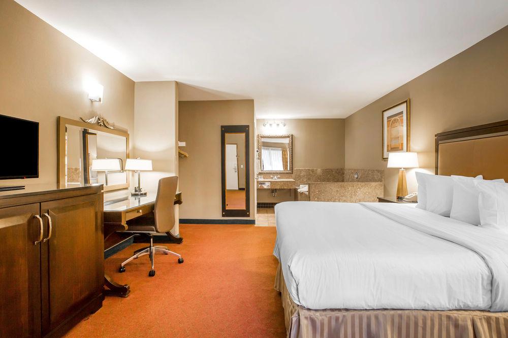 Quality Inn & Suites Westminster Seal Beach Kültér fotó