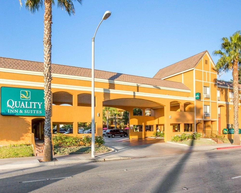 Quality Inn & Suites Westminster Seal Beach Kültér fotó