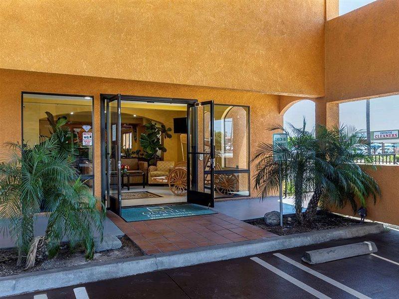 Quality Inn & Suites Westminster Seal Beach Kültér fotó