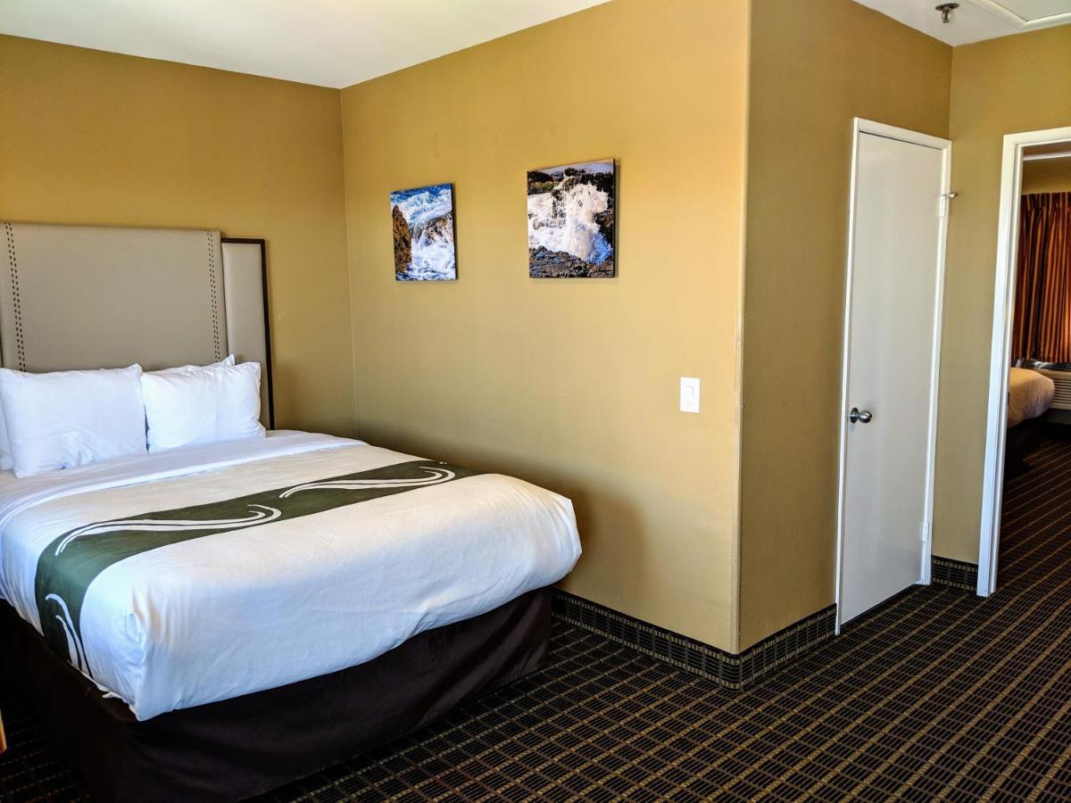 Quality Inn & Suites Westminster Seal Beach Kültér fotó