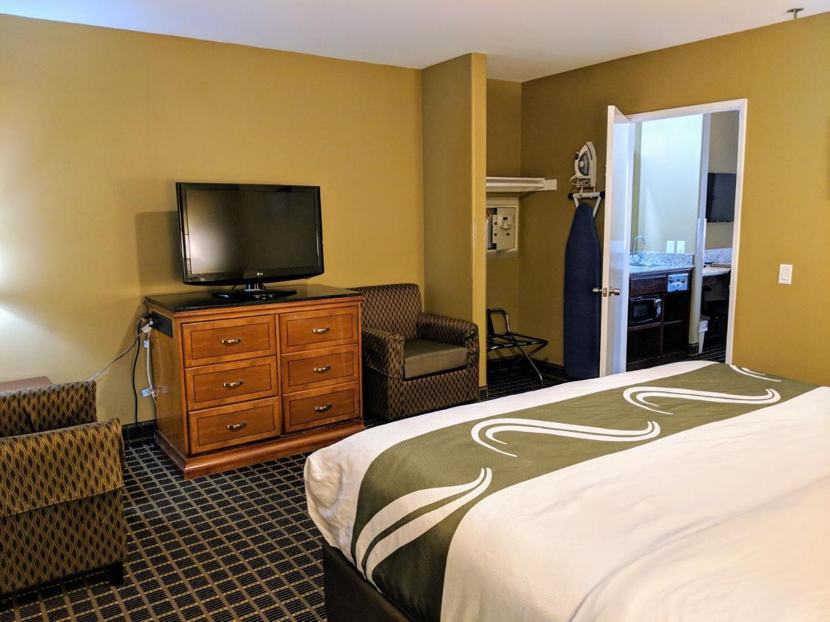 Quality Inn & Suites Westminster Seal Beach Kültér fotó