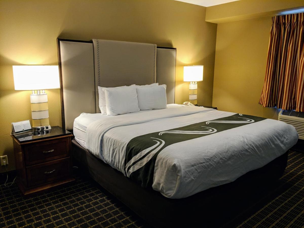 Quality Inn & Suites Westminster Seal Beach Kültér fotó