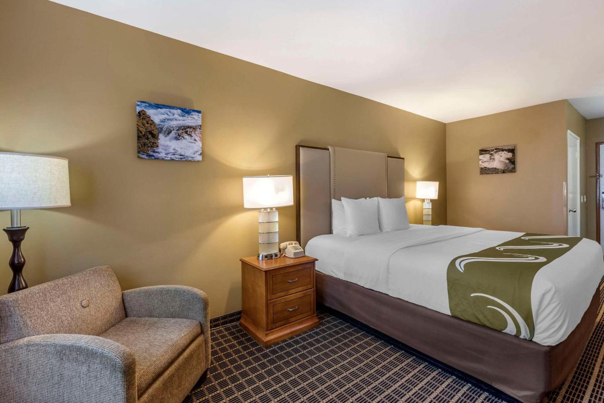 Quality Inn & Suites Westminster Seal Beach Kültér fotó