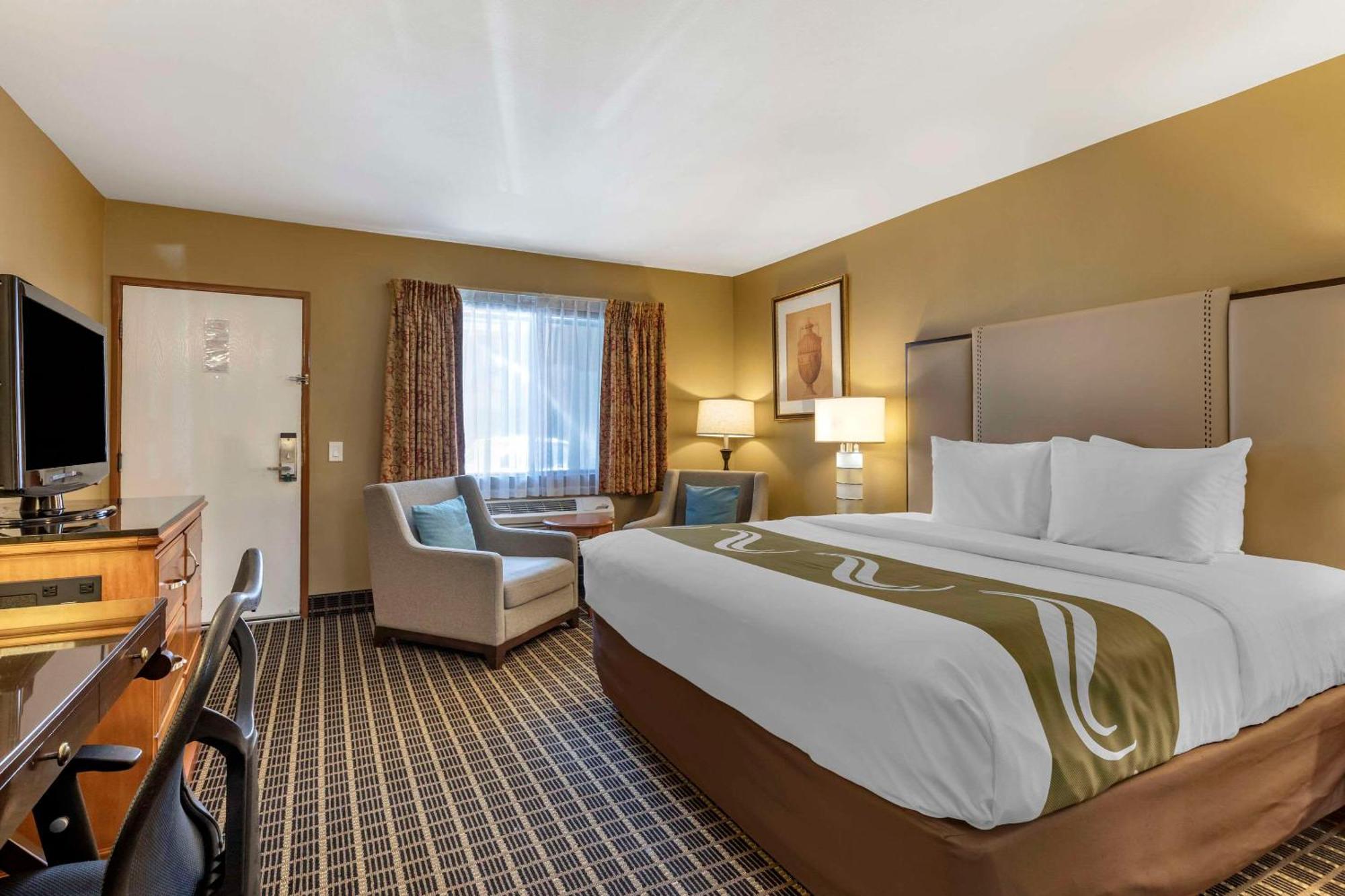 Quality Inn & Suites Westminster Seal Beach Kültér fotó