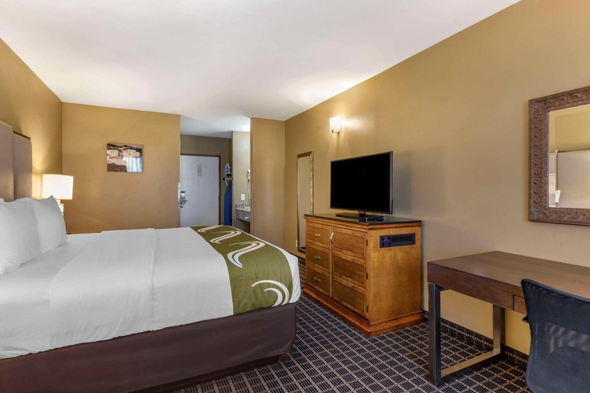 Quality Inn & Suites Westminster Seal Beach Kültér fotó
