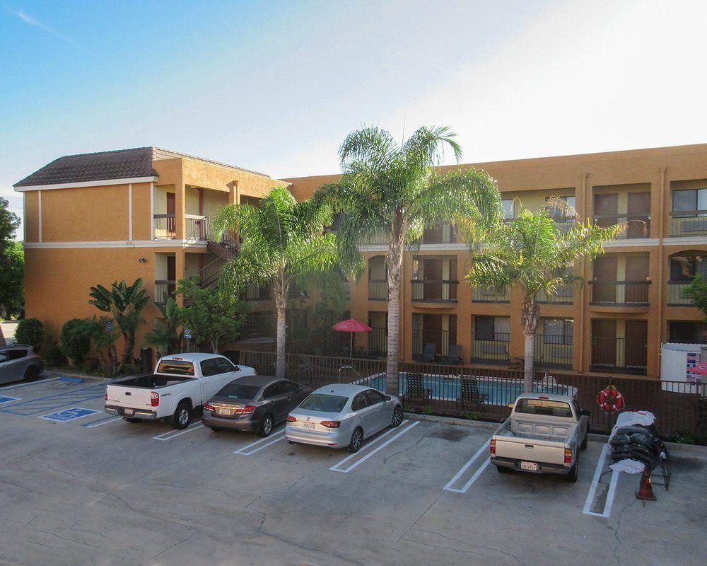Quality Inn & Suites Westminster Seal Beach Kültér fotó
