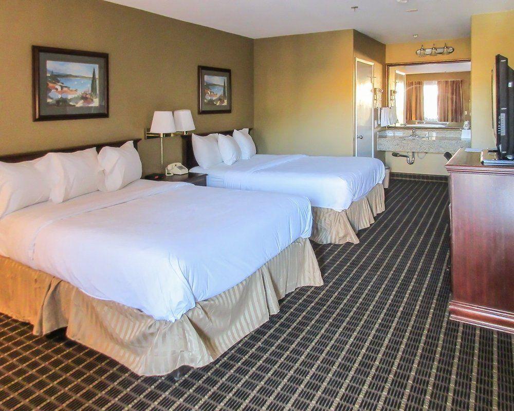 Quality Inn & Suites Westminster Seal Beach Kültér fotó